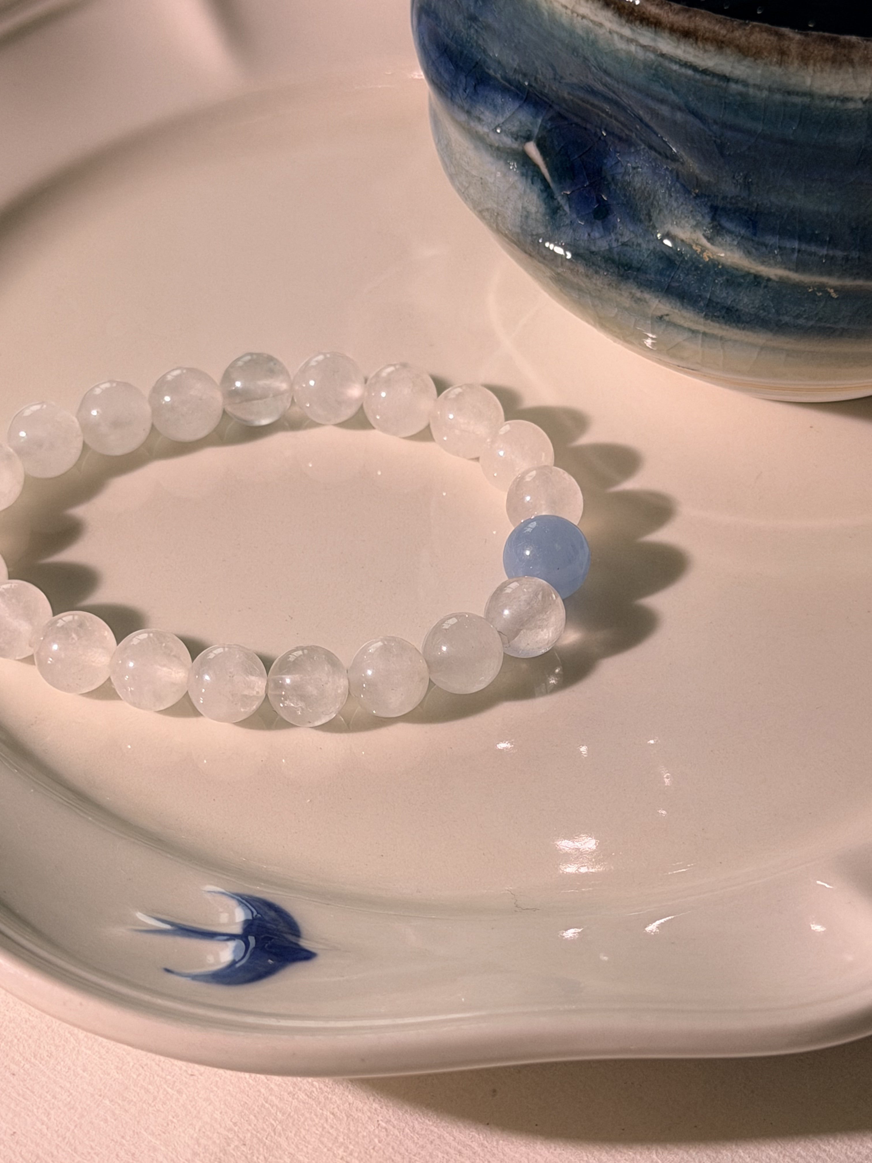 The Ethereal Path: Purity & Flow