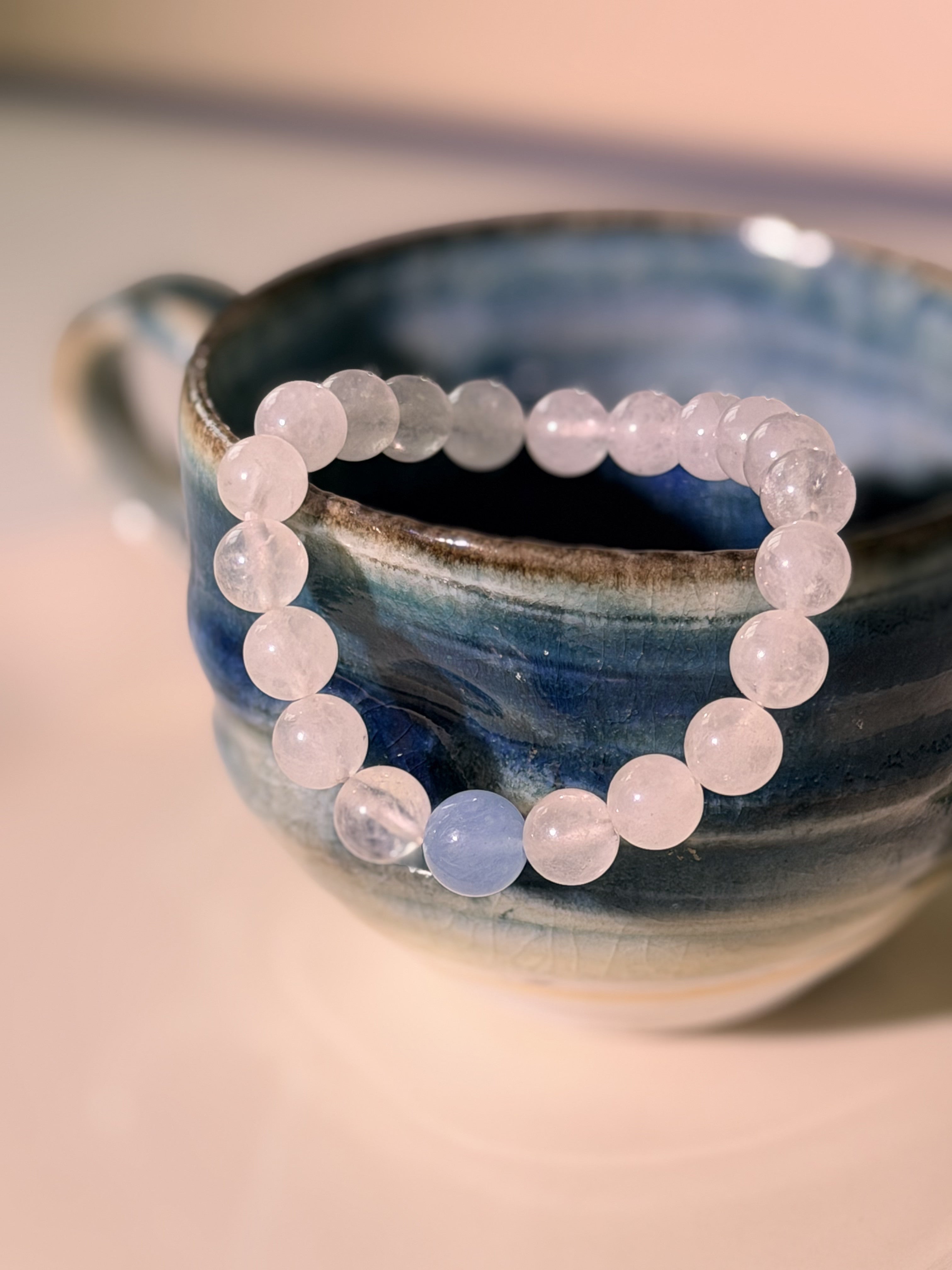 The Ethereal Path: Purity & Flow