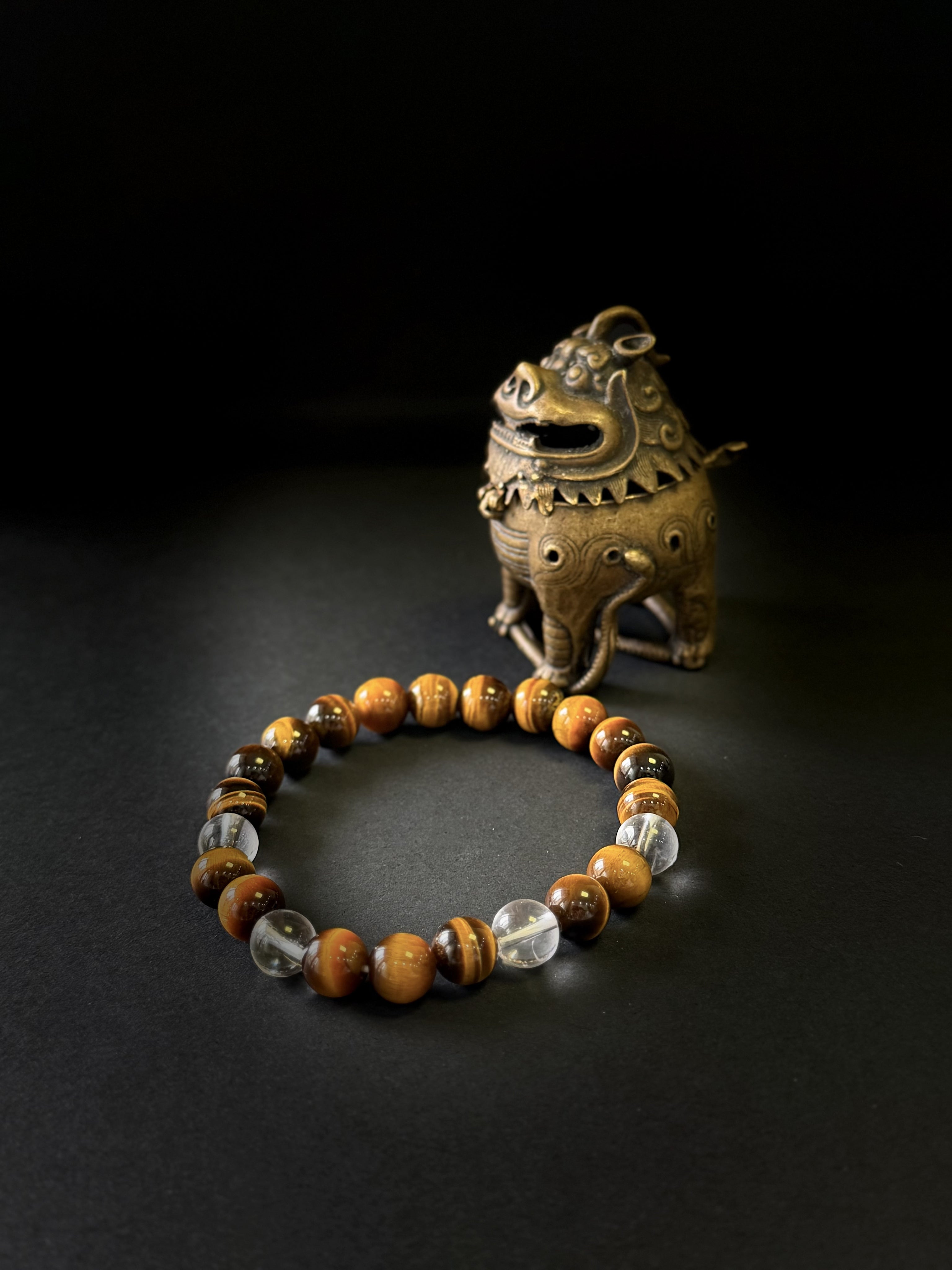 The Earth’s Sentinel: Strength & Grounding