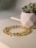 The Golden Foundation: Earth & Abundance